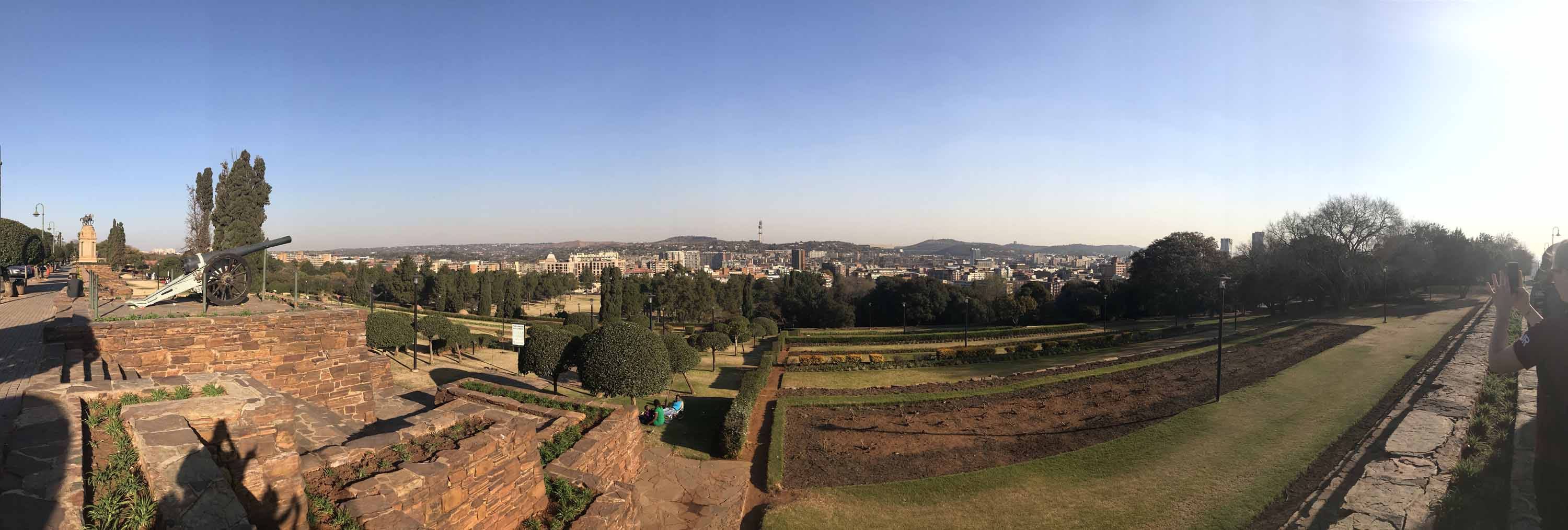 Hockey Tour to South Africa, Summer 2017